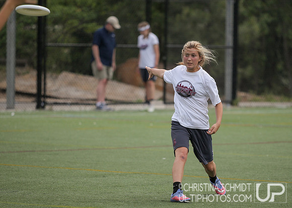 Georgia High School States 2016 - Girls Division