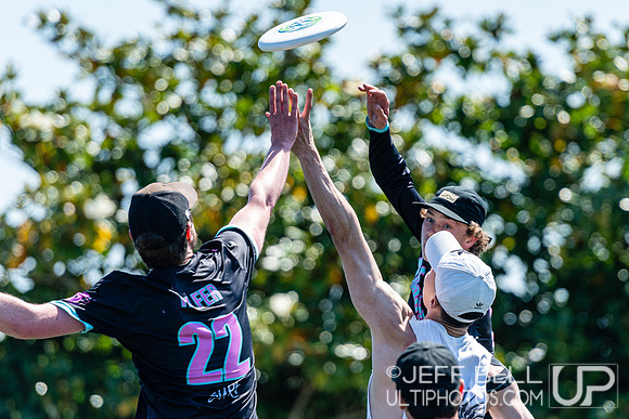 2023 BC Junior Ultimate Championship