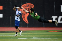 MLU Whitecaps at Rumble