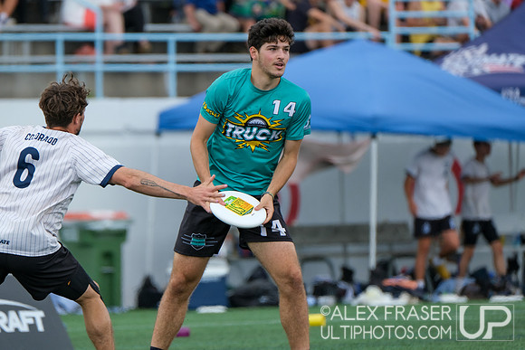 2022 International Club Championships Sunday