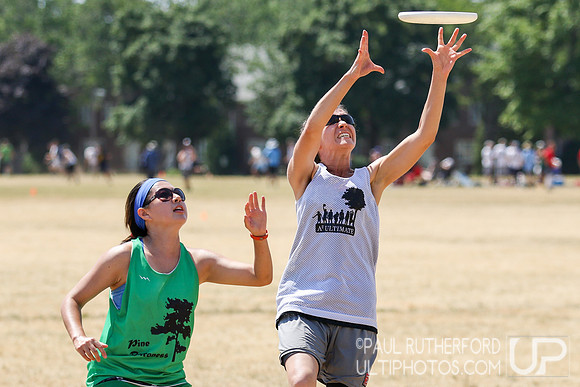Action from the Boston Invite