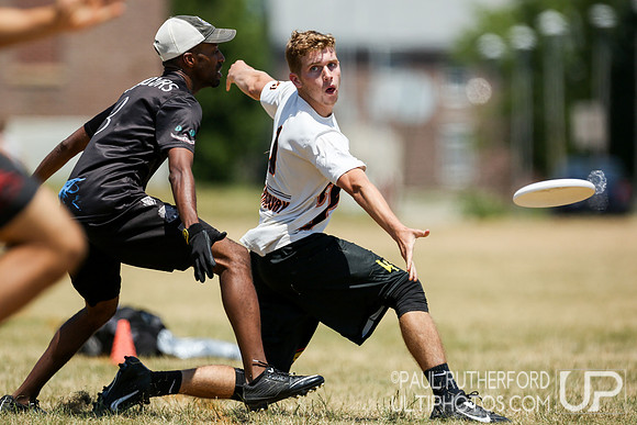 Action from the Boston Invite