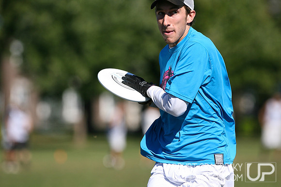 USAU NE Regionals 2013 -- Men's, Sat Round 2