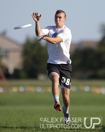 Sunday - 2016 USAU Youth Club Championships