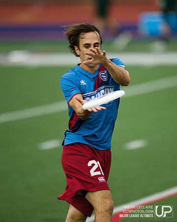 MLU Championship Game: Portland Stags vs Philadelphia Spinners