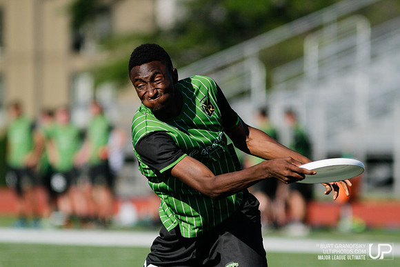 New York Rumble at Boston Whitecaps, June 18, 2016