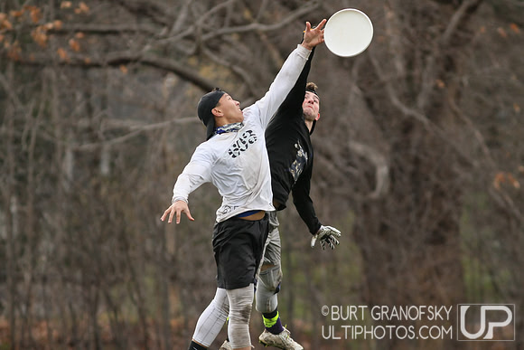 Action from New England Open 2016
