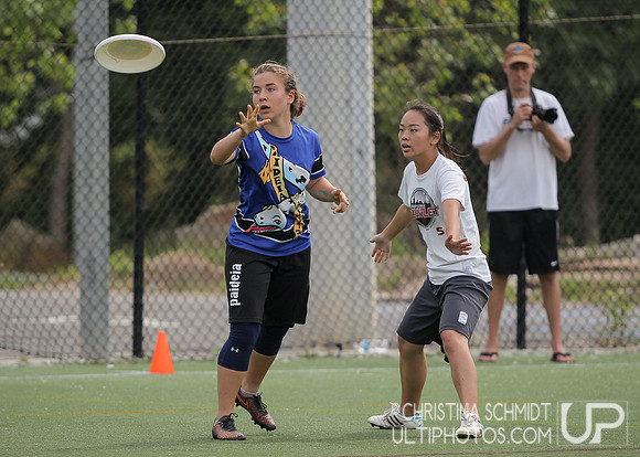 Georgia High School States 2016 - Girls Division