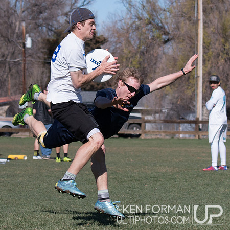 Denver Invite, Day 1 - Apr. 2, 2016
