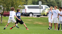 U16 Boys - Friday - 2016 USAU Youth Club Championships