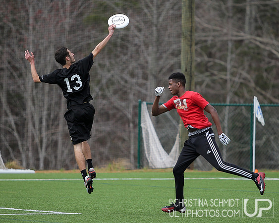 He4She 2016 - Sunday, Boys Consolation