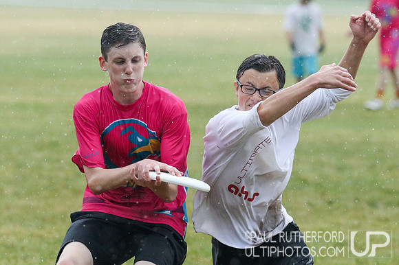 2016 Division III Massachusetts High School Ultimate Championships