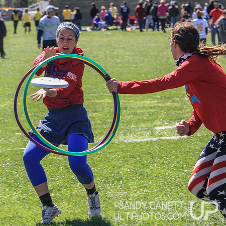 Fool's Fest 2016 - Sunday Action