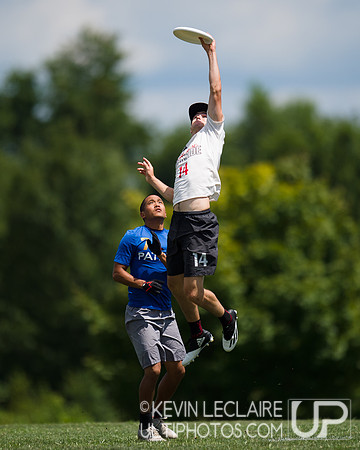Chesapeake Open 2016 Sunday Action