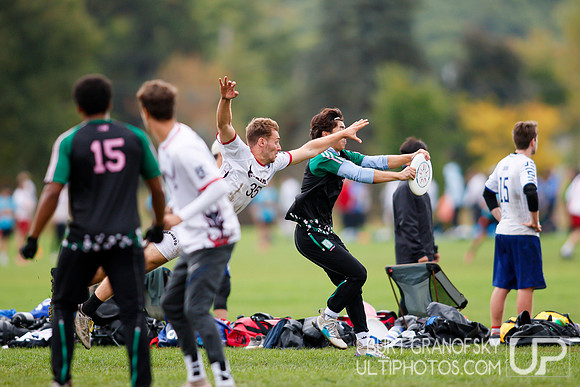 USA Ultimate Northeast Regionals, 9/22/2024