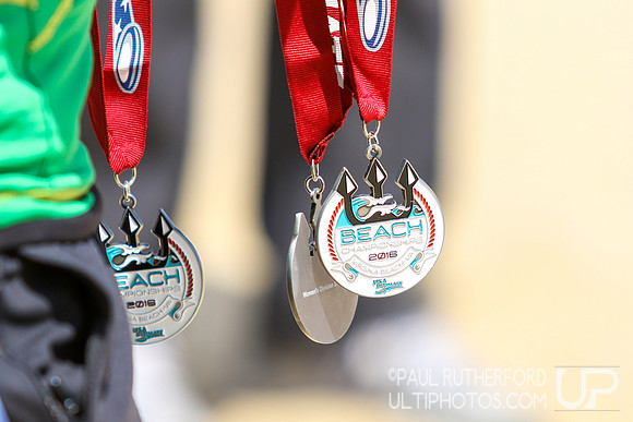 2016 USAU Beach National Championship