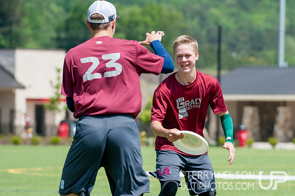 Georgia High School Ultimate State Championship