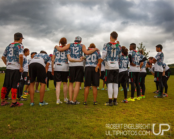 WUGC, 2016
