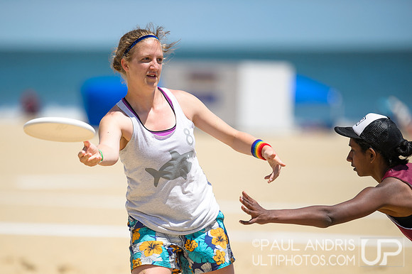 2016 USAU Beach National Championship