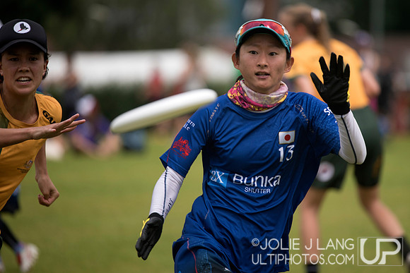 Quarters - WUGC 2016