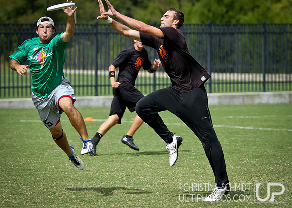 2013 USA Ultimate Club Southeast Regionals