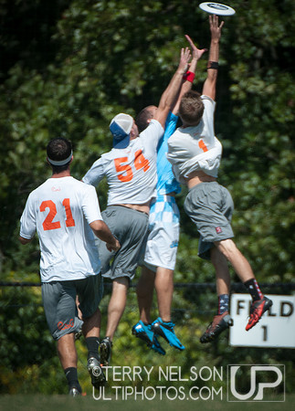 2013 USAU Ultimate Southeast Regionals