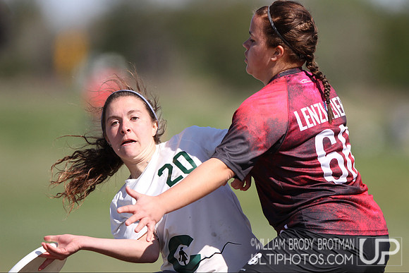 Day 2 of College Women's Centex 2016