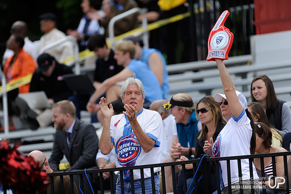 BOS Whitecaps at PHL Spinners - MLU - 5/18/14