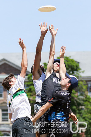 Action from the Boston Invite
