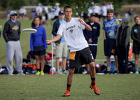 USAU Southern HS Regional Championships 2016 - Sunday