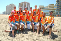 Team Photos from 2016 USAU Beach Nationals