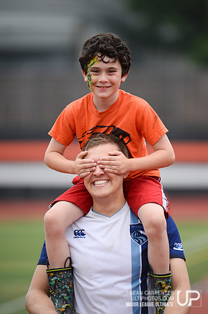 MLU Whitecaps at Rumble