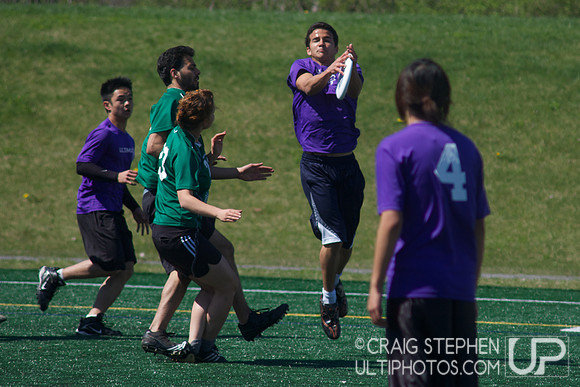 2012 Canadian High School Ultimate Championships