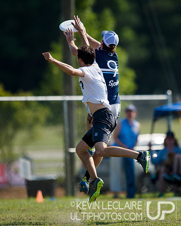 Friday Pool Play - 2016 USA Ultimate College Championships