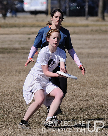 Fall 2009 WAFC Clique B Playoffs 3/6/10