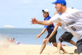 Finals - Grand Masters - USAU Beach Championships 2016