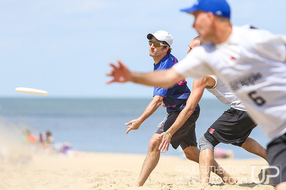 2016 USAU Beach National Championship