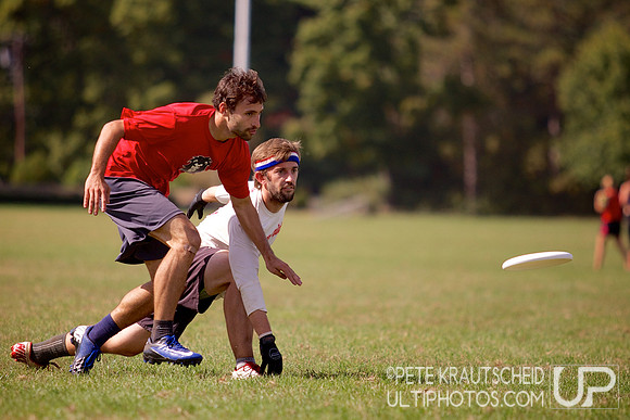 USAU NE Regionals 2013 -- Mixed, Sat Round 3