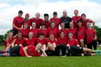 Pool Play - WUGC 2016