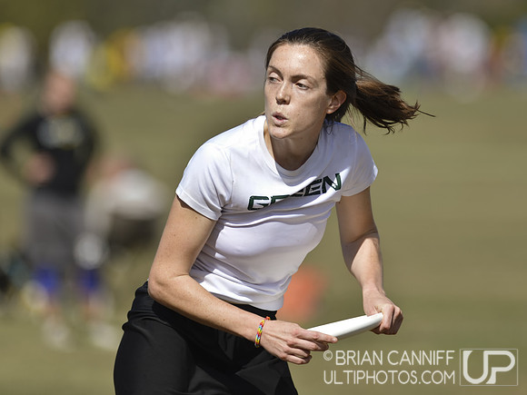 2013 Women's Regionals Saturday