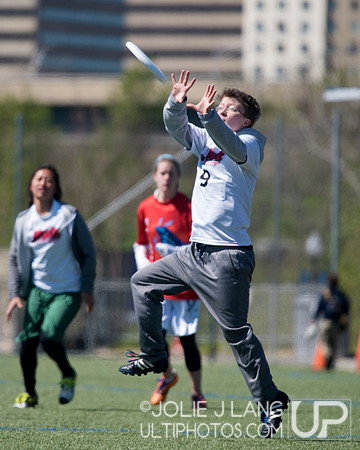 Championship Brackets - YULA Invite 2016