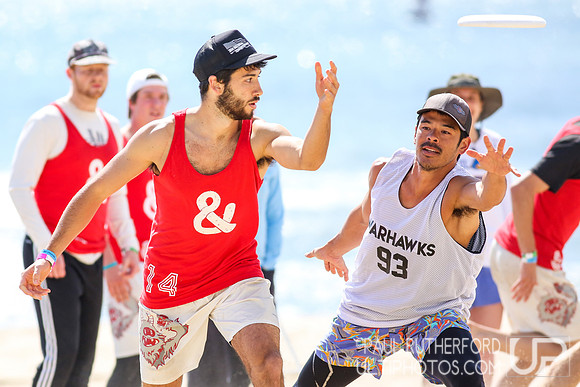 2016 USAU Beach National Championship