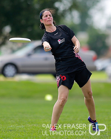 Saturday - 2016 USAU North Central Masters Regionals