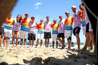 Action from 2016 USAU Beach Nationals