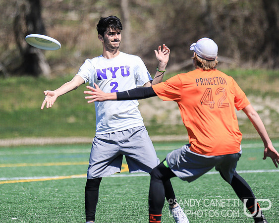 Sunday - Metro NY D-1 College Men's Sectionals