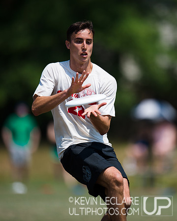 Friday Pool Play - 2016 USA Ultimate College Championships