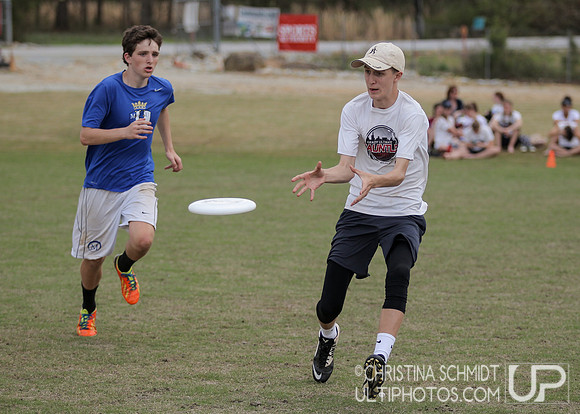 Juniors Terminus 2016 - Saturday, Round 4