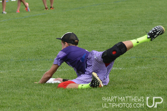 YCC 2014 - U16 Boys Division - Sunday