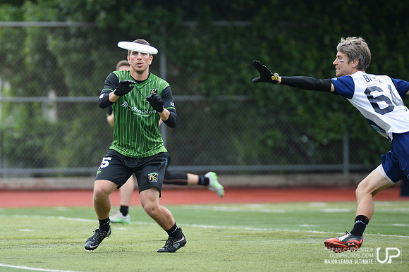 MLU Whitecaps at Rumble