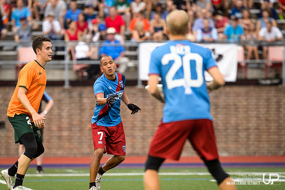 2016 MLU Championship